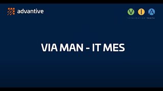 VIA IT: MAN-IT