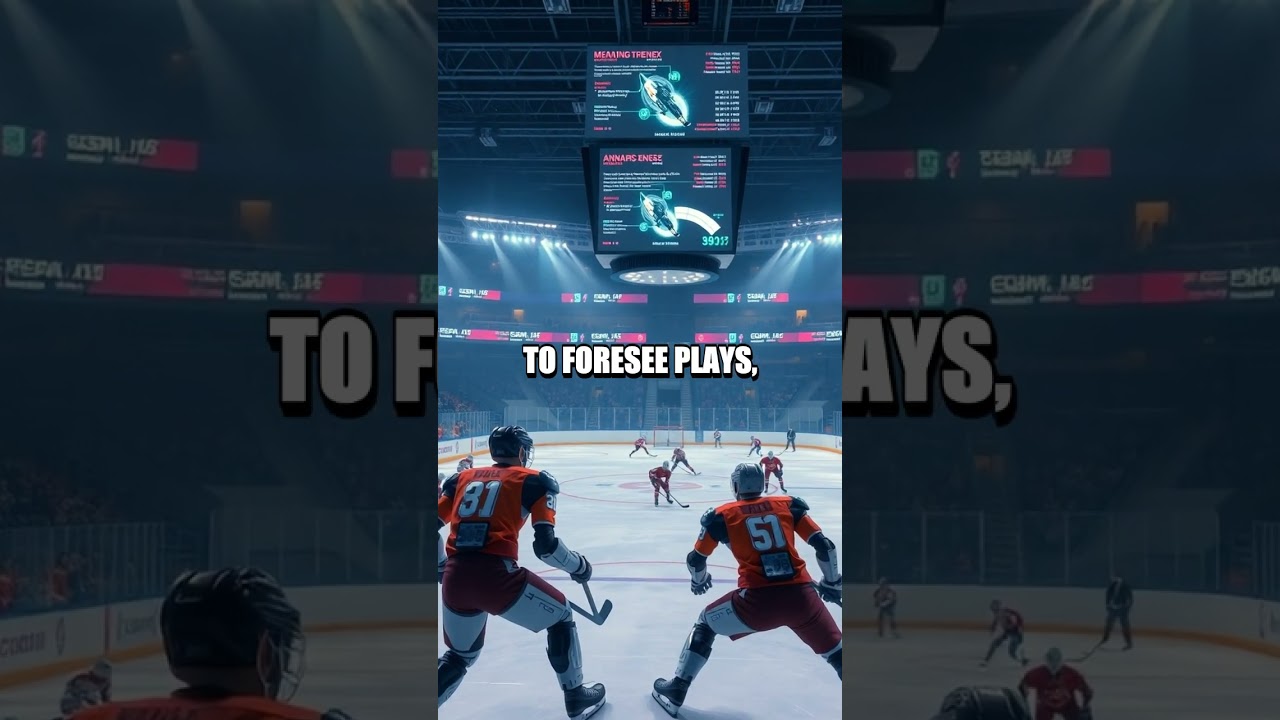 AI's Transformation of Ice Hockey Performance Analysis