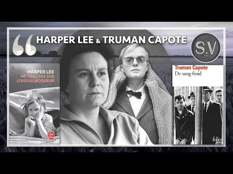 Video: In chi c'è Truman Capote per uccidere un tordo?