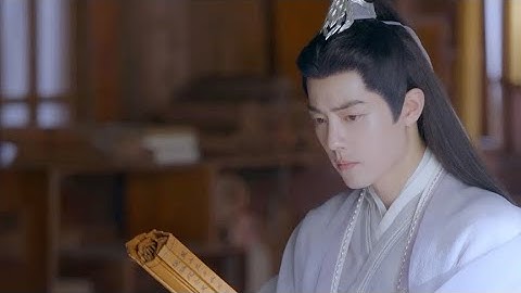 The Longest Promise Weibo updated: Shi Ying and Zhu Yan becomes closer after the heart bridge.