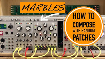 „Solaris“ | Modular random patch | Marbles, Rings, Clouds | Mutable Instruments | (no talk)