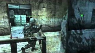 (CAMARA EDITADA) 1 GRANADA 5 BAJAS + 1 CLAYMORE =6 BAJAS EN 1 SEGUNDO COD BLACK OPS PS3