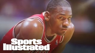 How Walter Iooss Jr. captured an iconic Michael Jordan moment | Sports Illustrated