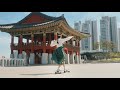 라라프랑 x 리을 x 고효주 한복 라이딩 Hanbok Longboard Dancing