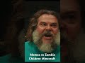 Momoa vs Zombie Children Minecraft