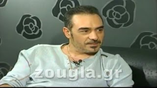 Notis Sfakianakis-Συνέντευξη στην εκπομπή «Ραντεβού με την Κίμ» (2009)