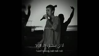 مترجمة جاستن بيبر Let Me love you |justelin B bieber