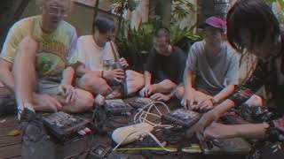 Eating Music / SP404 Outdoor Jam