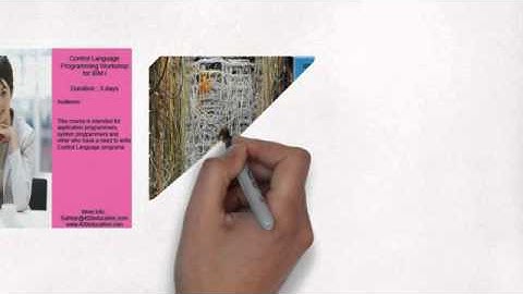 Syllabus IBM i, iSeries, AS 400