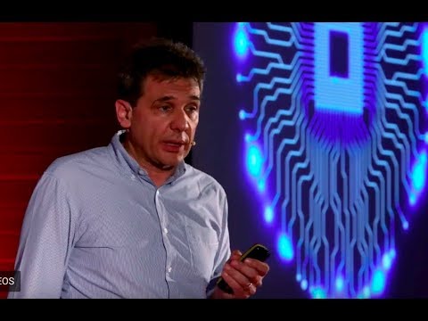 Delving into Artificial Intelligence | Riccardo Zecchina | TEDxBocconiU