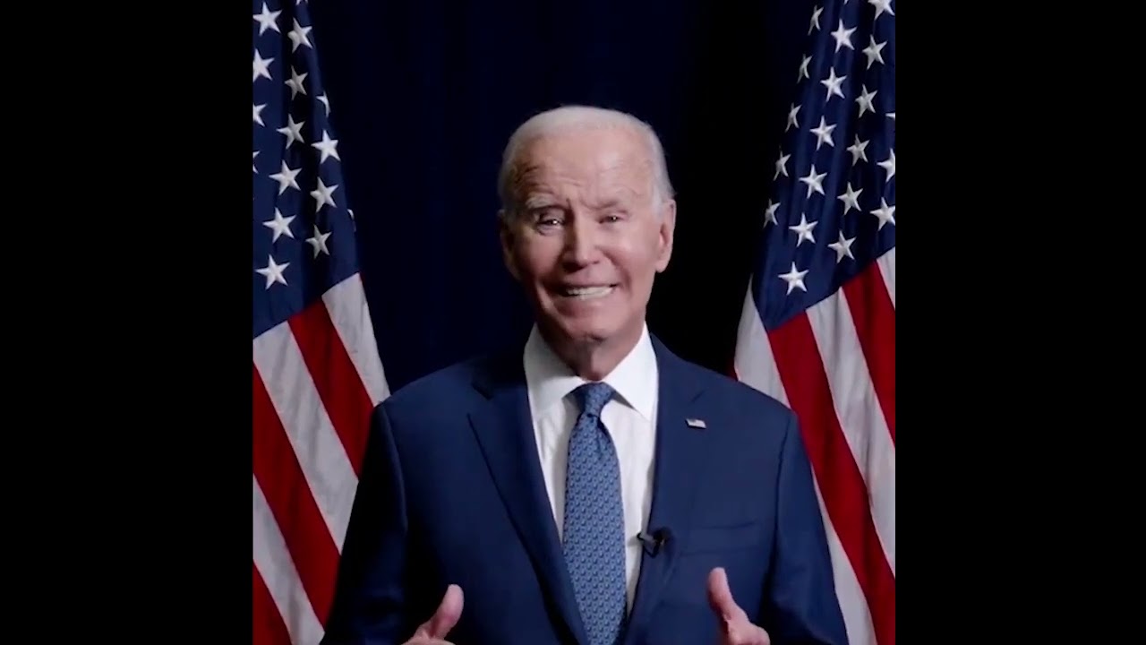 ALARMING: New Biden Clip Has 9 Edits In A Mere 38 Seconds