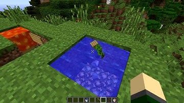 Minecraft Mod: Item Physic 1.7.2
