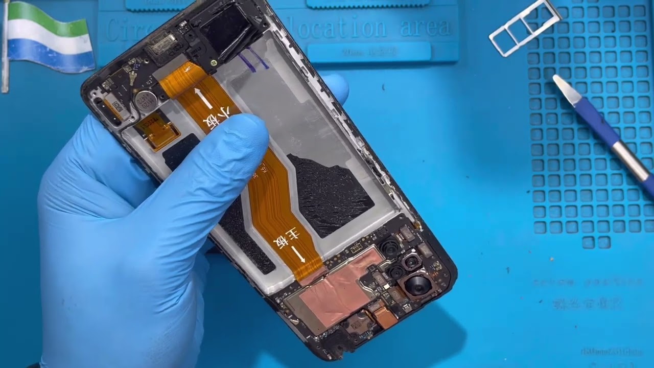 Redmi Note 10 Pro Battery Replacement