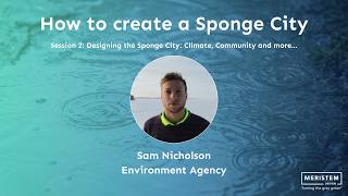 Sam Nicholson, Environment Agency: Environment Agency National Approach​ to Beavers