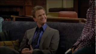 How I Met Your Mother Feat. Percy Jackson.