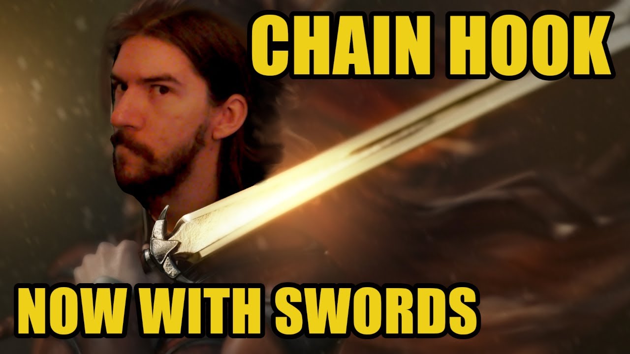 🔴 Chain Hook Now With Swords! PoE 3.19 Lake of Kalandra YouTube