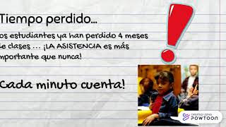 Attendance Expectations-Spanish