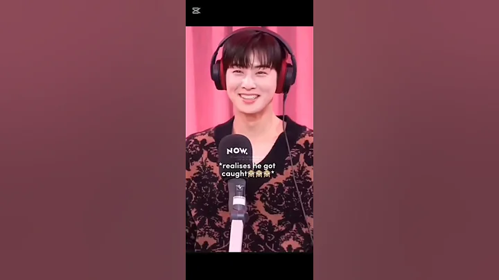 shy nunu catching her kiss..🔪💕#moongayoung#chaeunwoo#leedongmin#truebeauty