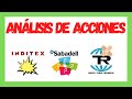 📈 Análisis Técnico de Acciones // 💥 INDITEX ⚠️ SABADELL 😱 TUBOS REUNIDOS