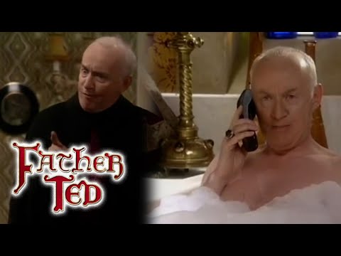 Anything Can Happen With Bishop Brennan | 10 Minute Compilation | Father Ted