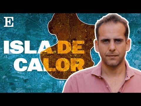 Video: ¿Quién isla de calor urbano?