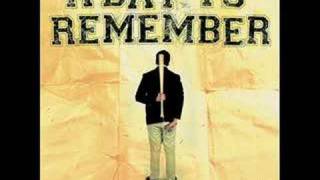 A Day To Remember- Start The Shooting
