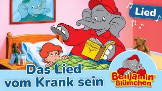Benjamin Blümchen - Das tröstende Lied vom Krank sein