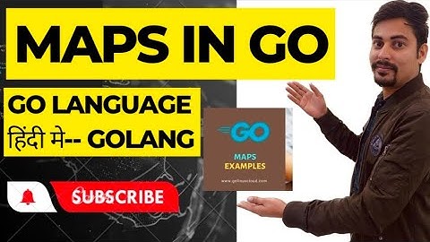 16. Maps in Golang ||@codingconcepts663 || #maps #golang #programming #codingconcepts