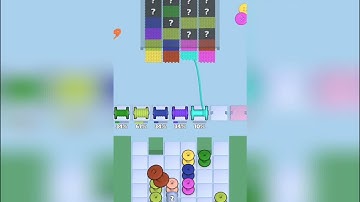 Knit Out Level 152 Walkthrough Solution 