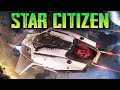 НЕМНОГО КОСМОСА НА НОЧЬ - STAR CITIZEN - СТРИМ #6