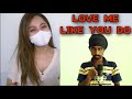 Love Me Like You Do / SandaruSathsara / Sri Lankan Version / BBJ REACTION