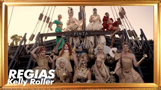 Regias - Feat Kelly Roller Visualizer