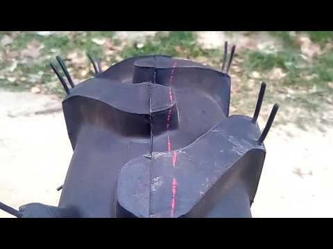 Покрышка с камерой