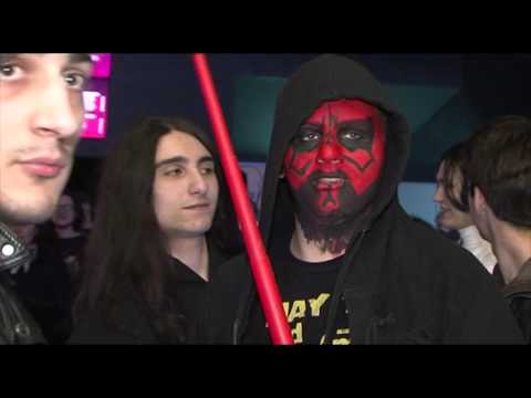 “ვარსკვლავური ომების“ მსოფლიო პრემიერა თბილისში შედგა