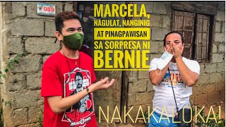 BERNIE namigay ng AYUDA kay Marcela! NAKAKALOKA talaga ang PINAKAMASUNGIT na TINDERA ng Pilipinas!