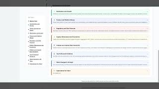 ConnectCurator Demo: Custom Industry Intelligence Reports