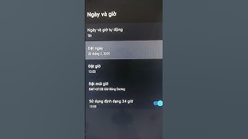 Sửa lỗi Android TV Box báo Kết nối giới hạn cực nhanh.