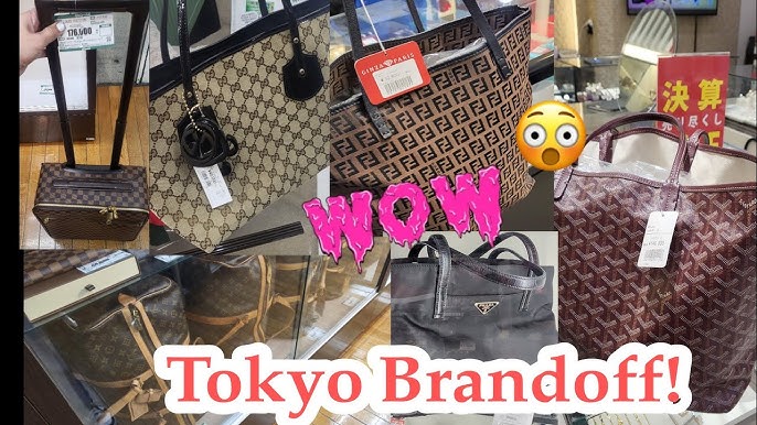 How To Save Money By Buying Pre-Loved Bags From Japan