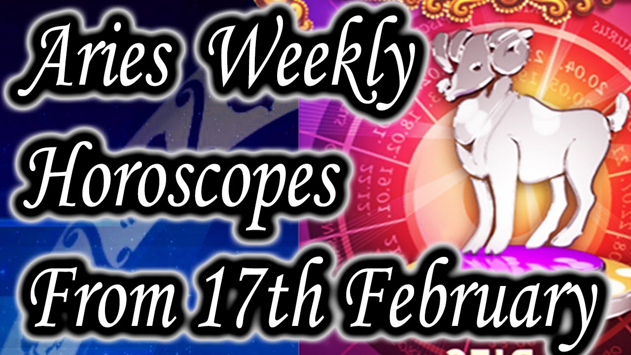 Aries Weekly Horoscope From 17th February 2014 In Hindi Prakash