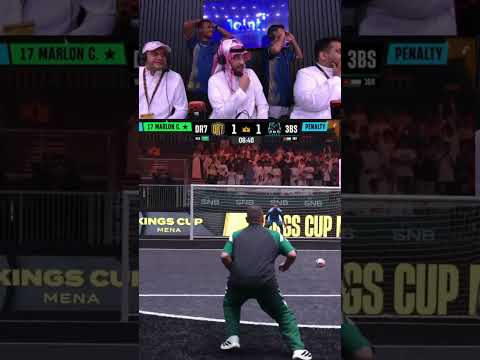 ردة فعل دربحه على هدف عبسي دربحه عبسي