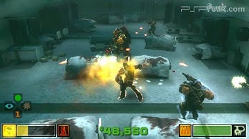 Army of Two the 40th Day -PSP- 04. Higher Ground [2/4] [HD]