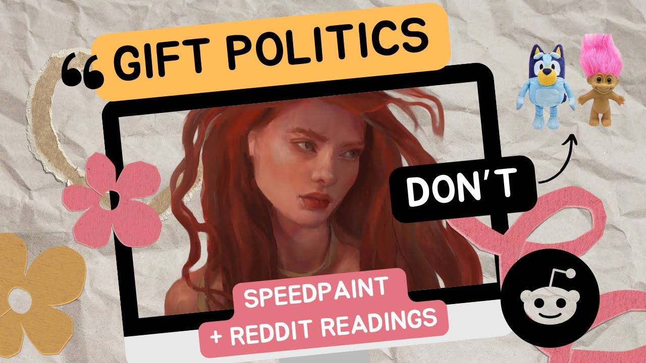 Drawing & judging - Ep2: Gift politics