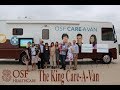 OSF HealthCare Care A Van