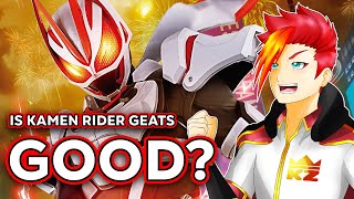 Should you watch Kamen Rider Geats?