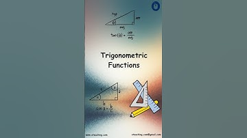 Trigonometric Functions Explained ✨ | Class 11 Maths | NCERT CBSE