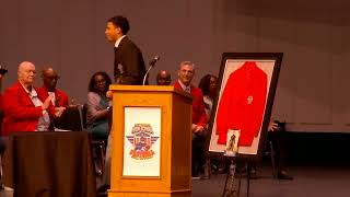 National High School Football Hall of Fame 2025 Induction Ceremony