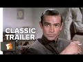 Dr. No Official Trailer #1 - Sean Connery Movie (1962) HD image