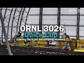 QuickClip-ORNL 3026 East Hot Cell Bank Progress