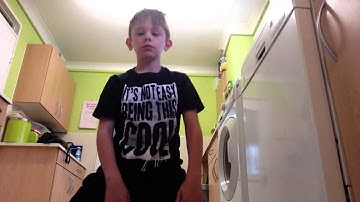 How to do a baby freeze