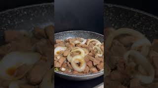 Pork steak